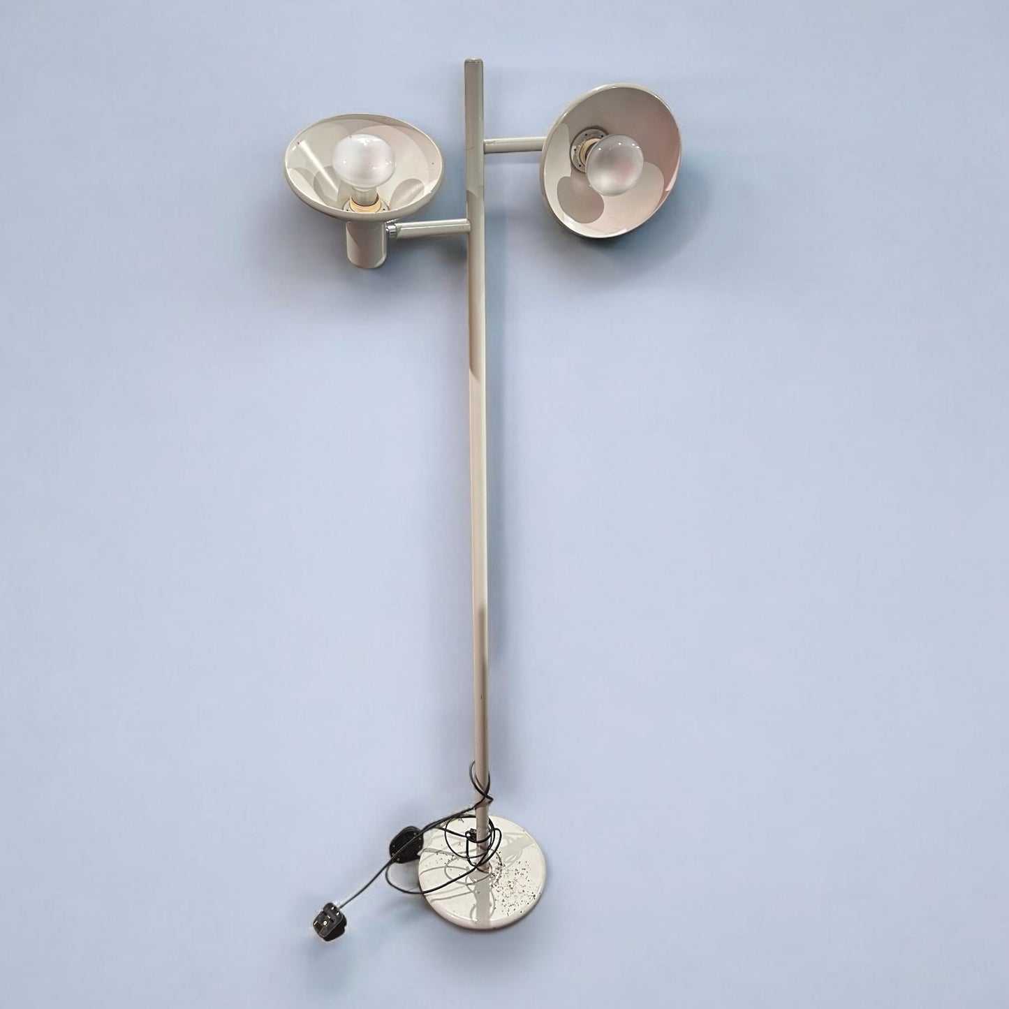 Mid Century Space Age Floor Lamp