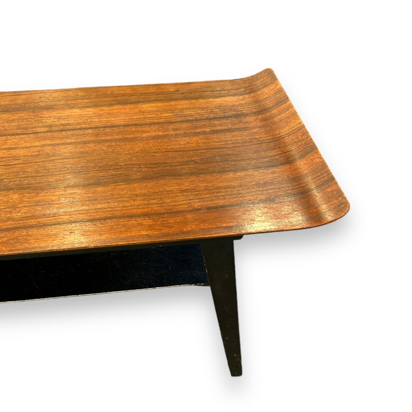 Mid Century Pagoda Coffee Table