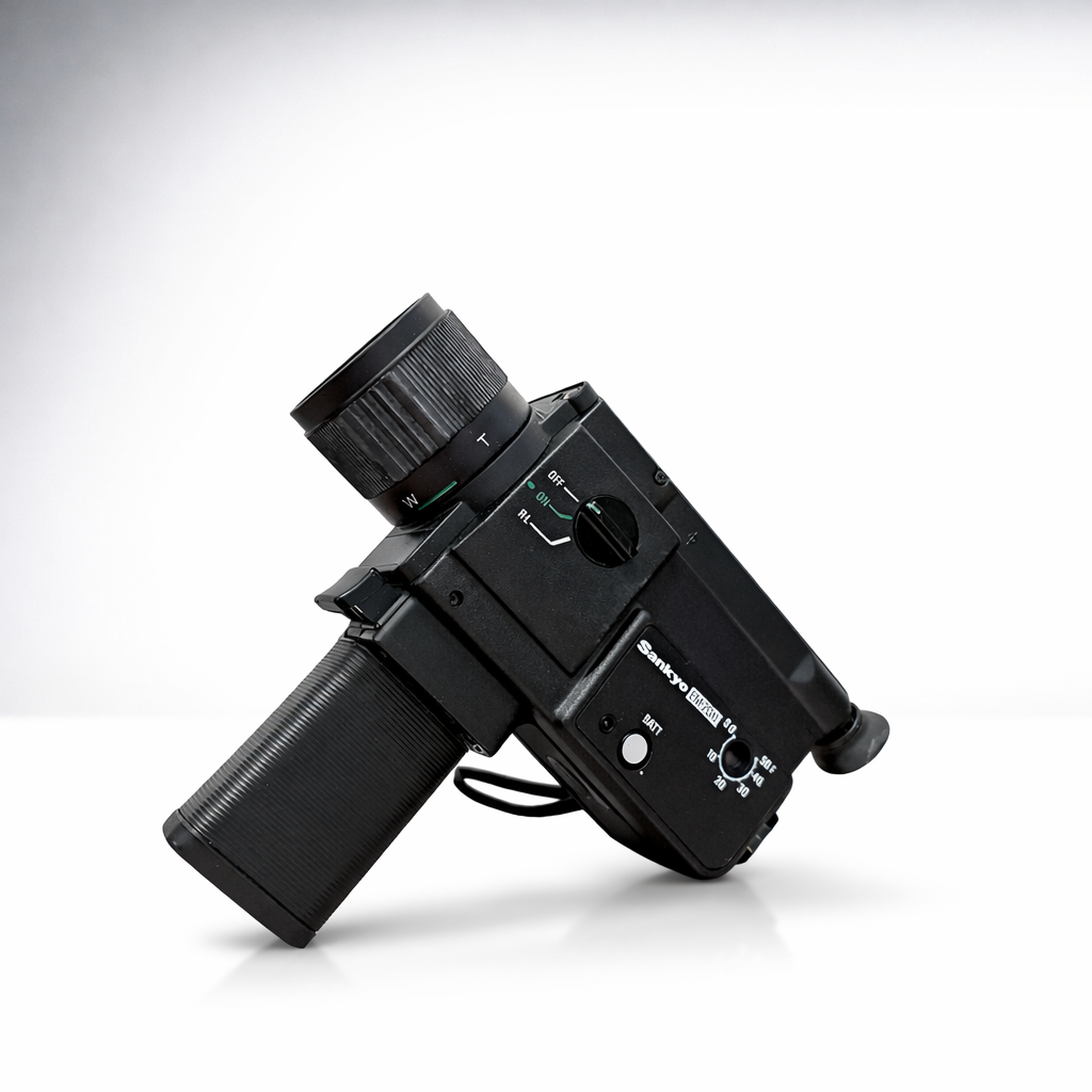■■【レア】SANKYO　Sankyo 8P　映写機 Vintage Sankyo Super 8 Movie Camera – varius