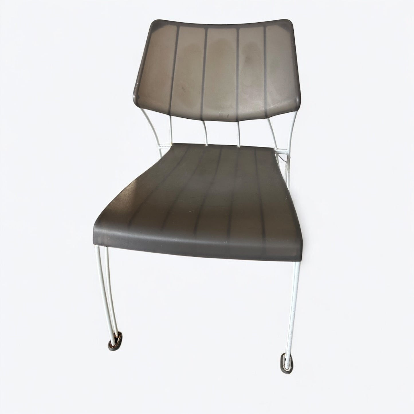 Vintage Ikea Hasslo Monica Mulder Chair Space Age Mid Century modern