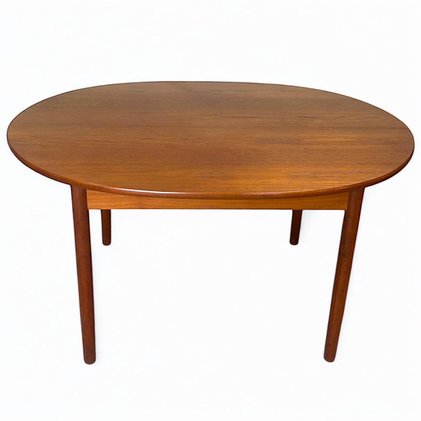 Mid Century Dalescraft Extendable Dining Table by Malcolm David Walker – 1960s British Teak Design