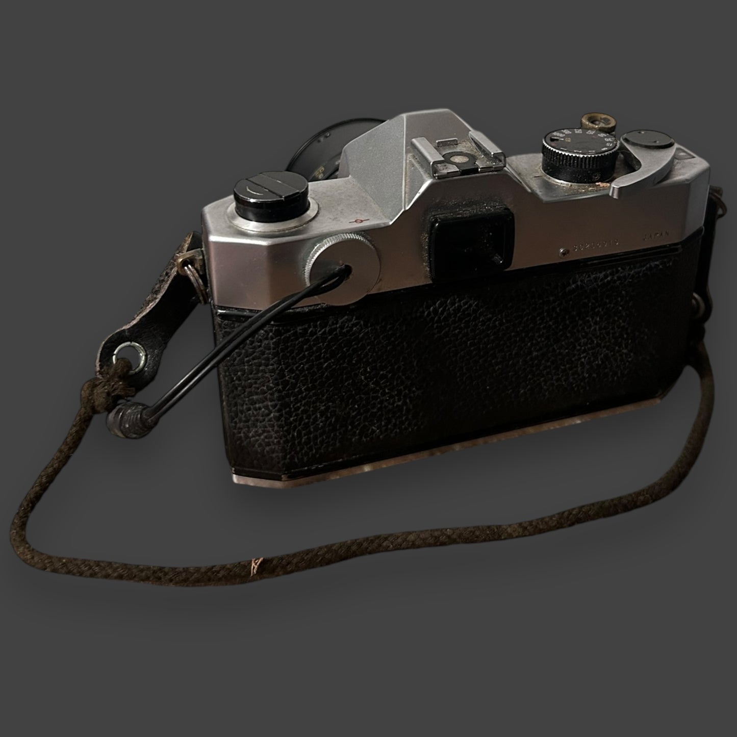 Vintage 1970s Yashica TL Electro 35mm Film Camera