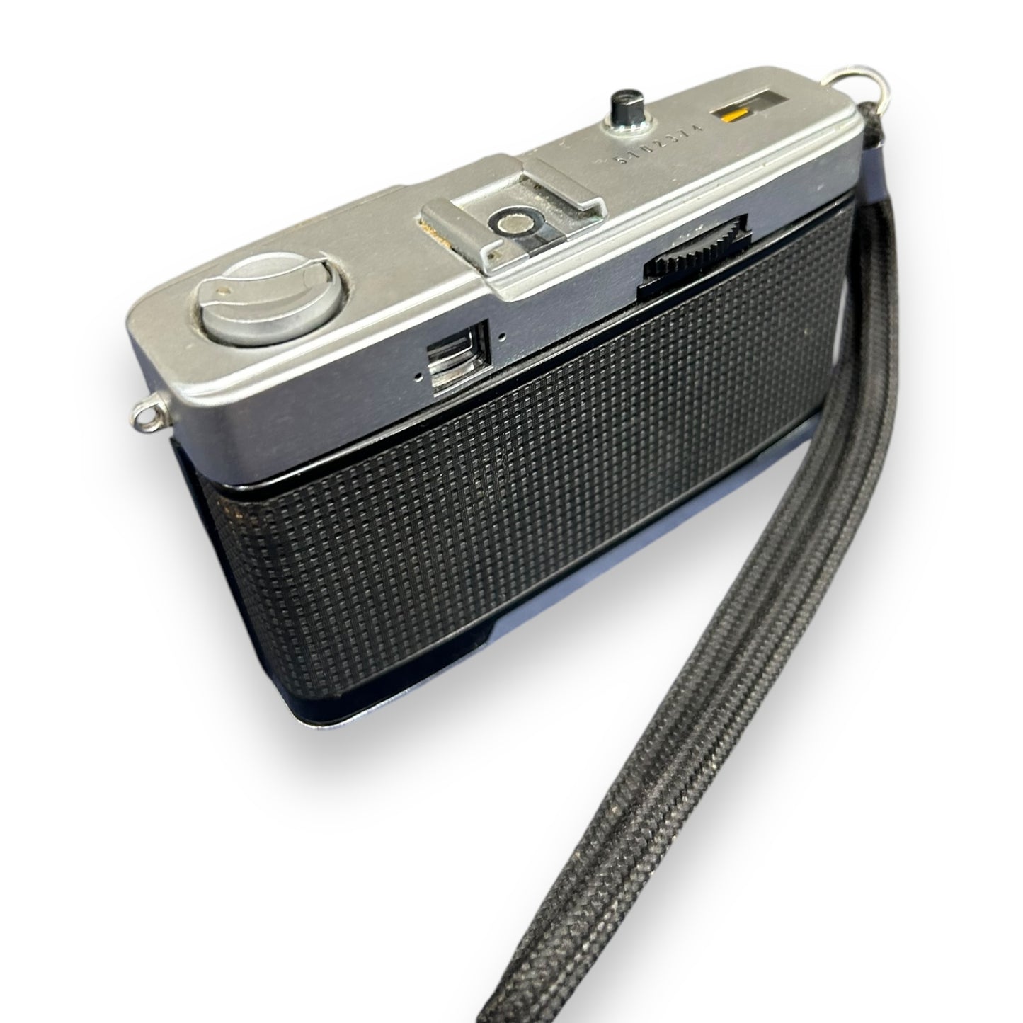 Vintage 80s Olympus Trip 35mm Film Camera