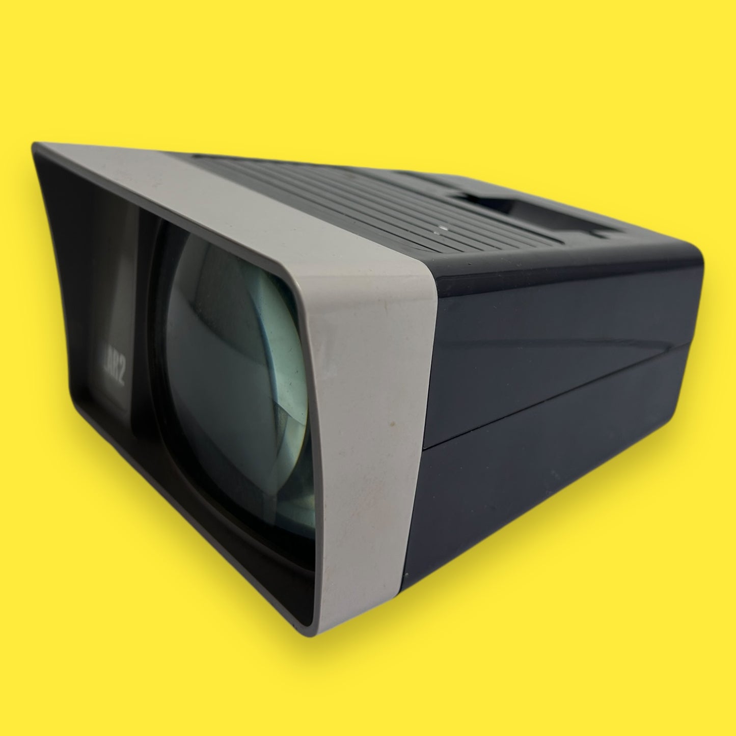 Vintage 1960s Solar 2 Colour Slide Viewer