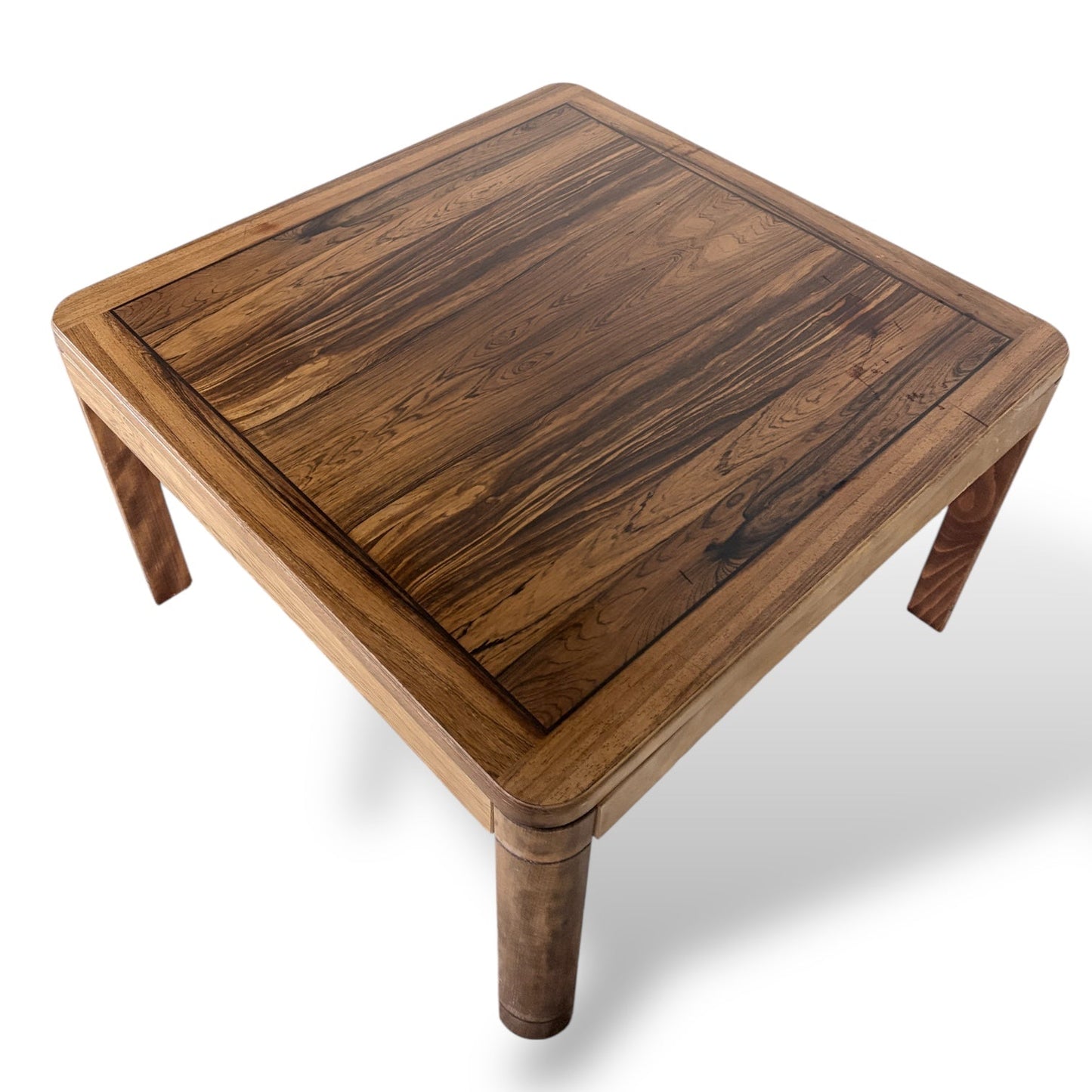 Mid Century Swedish Rosewood Coffee Table by Ulferts