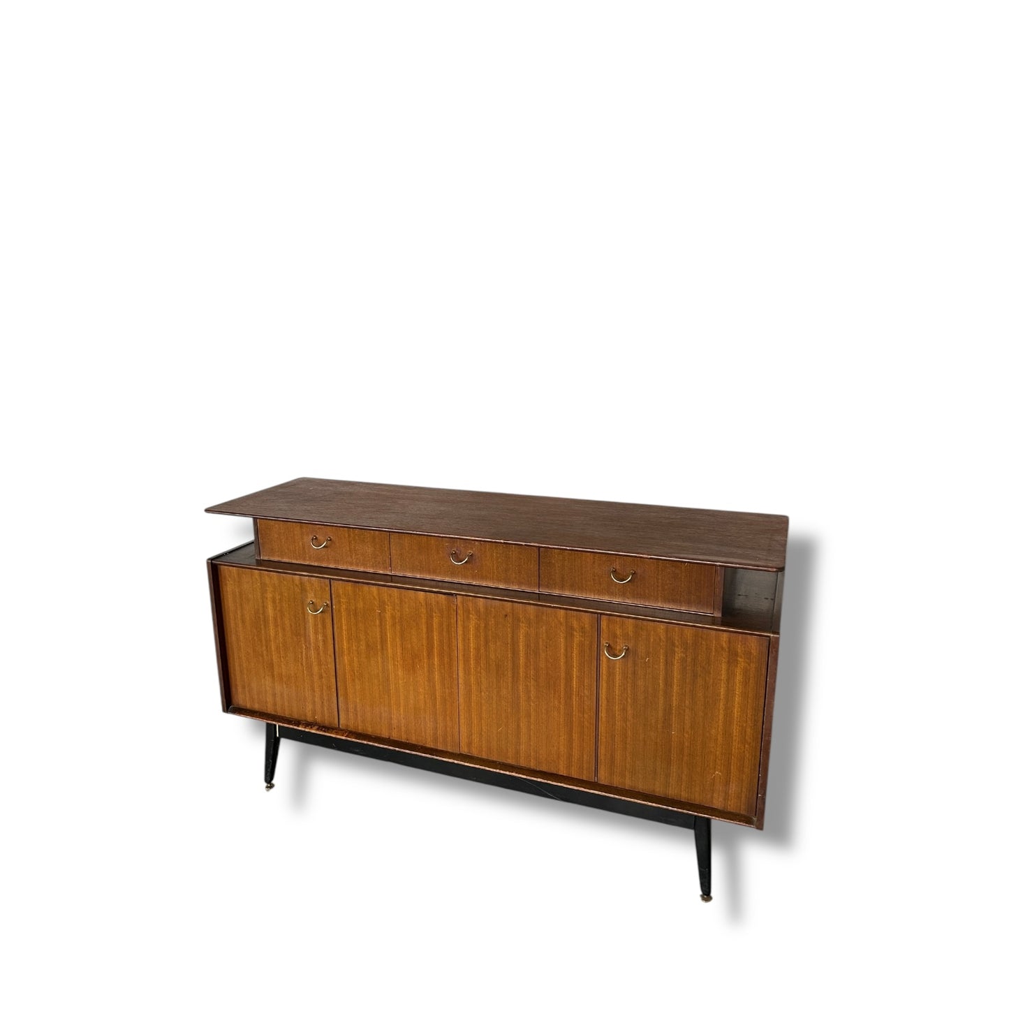 Mid Century Modern E Gomme G Plan Librenza Sideboard Buffet