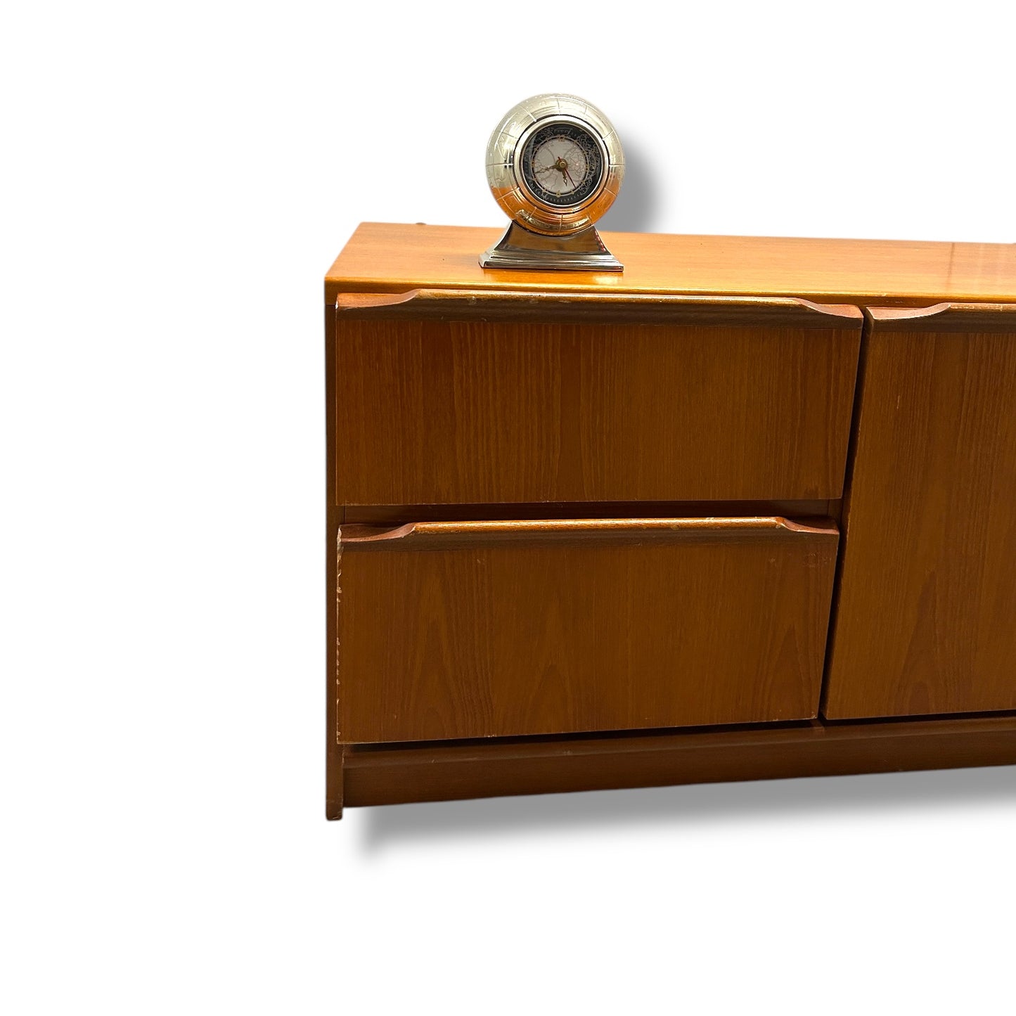 Mid century teak sideboard by Morris of Glasgow