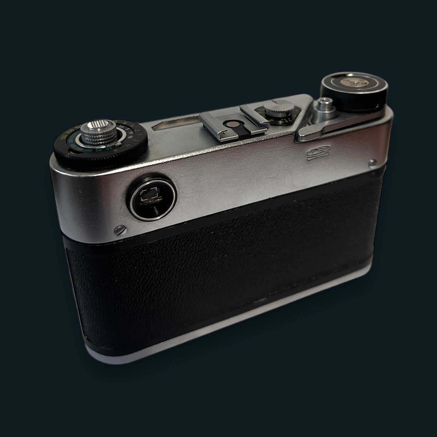 Vintage 1970s FED 5 Russian SLR Film Camera