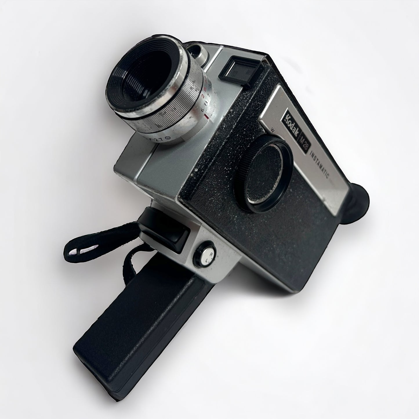 Vintage 1970s Kodak Instamatic Super 8 Camera