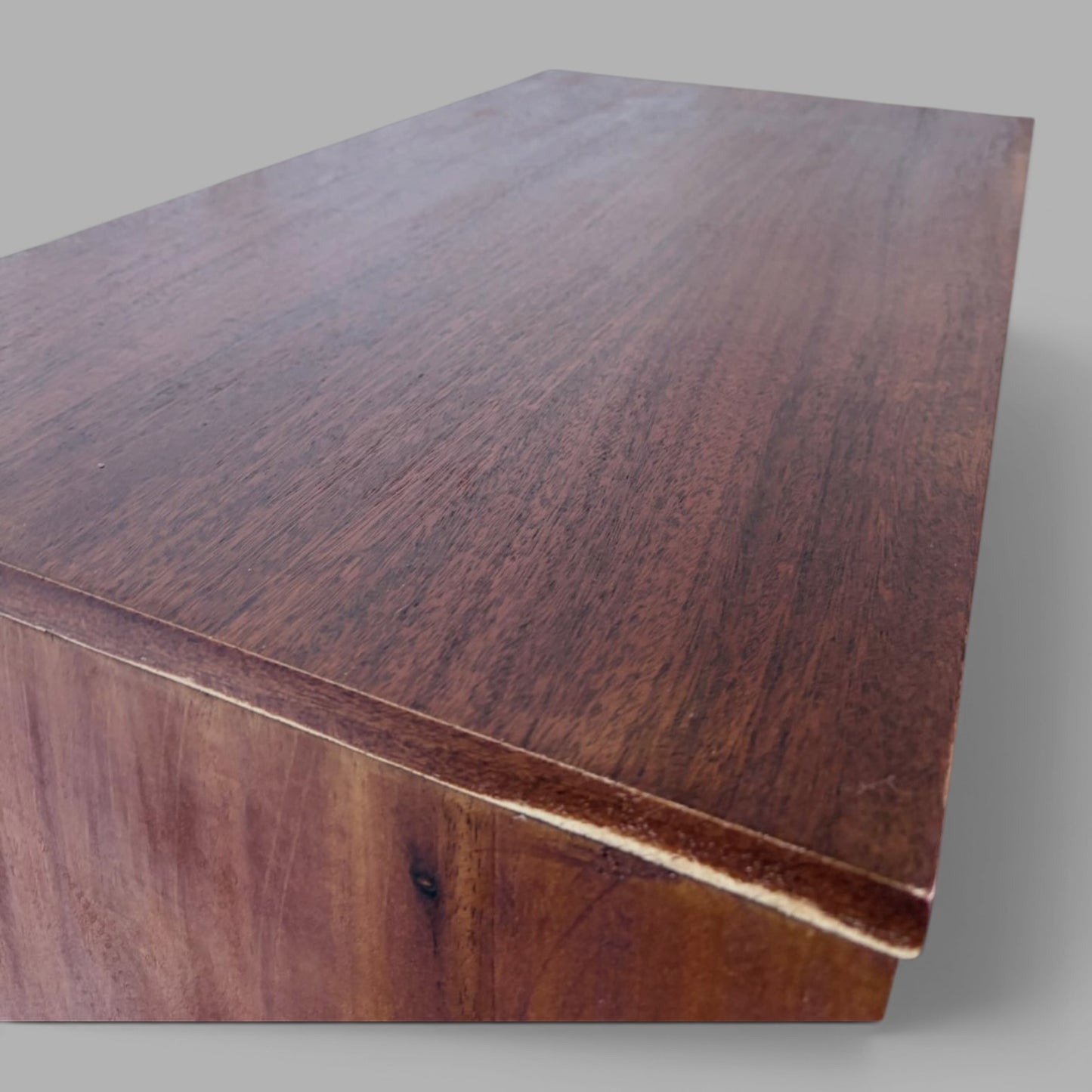 Mid Century Home Charm Teak Chest of Drawers