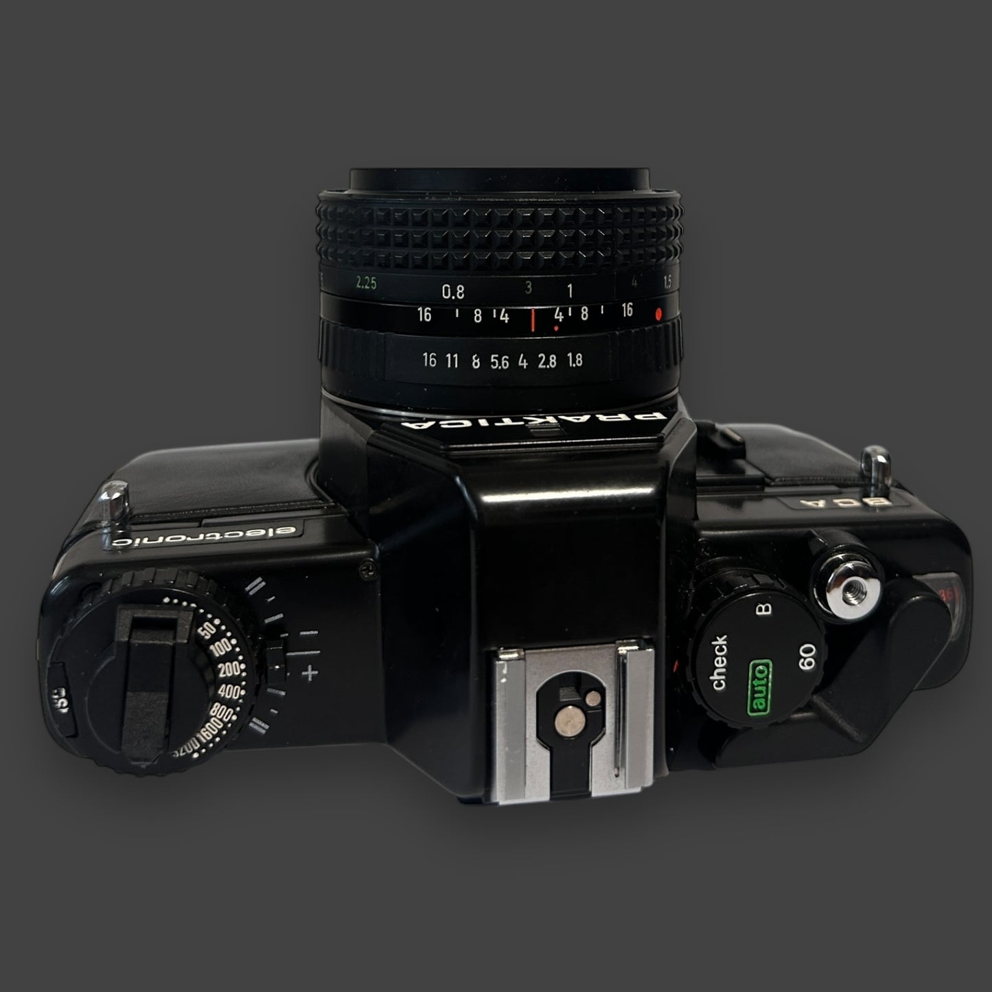 Vintage 1980s Praktica BCA 35mm Film Camera