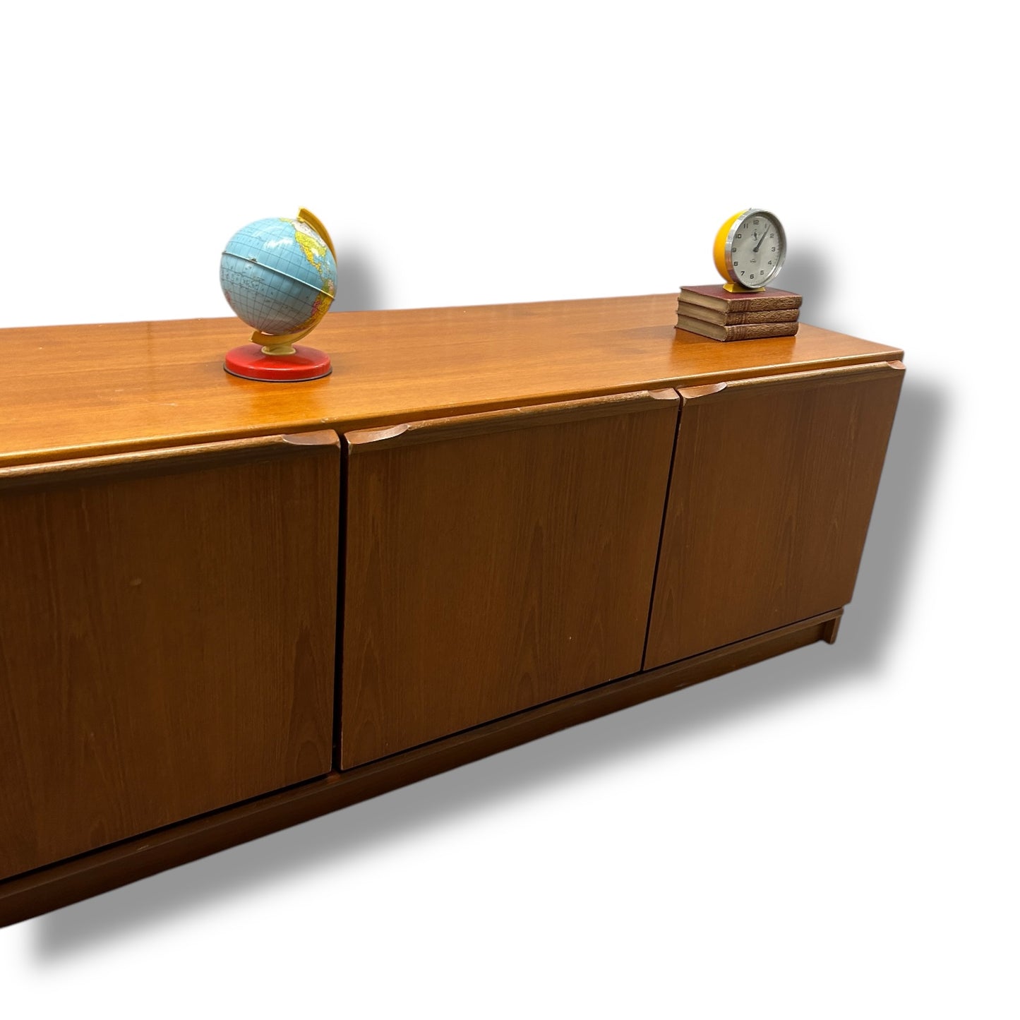Mid century teak sideboard by Morris of Glasgow