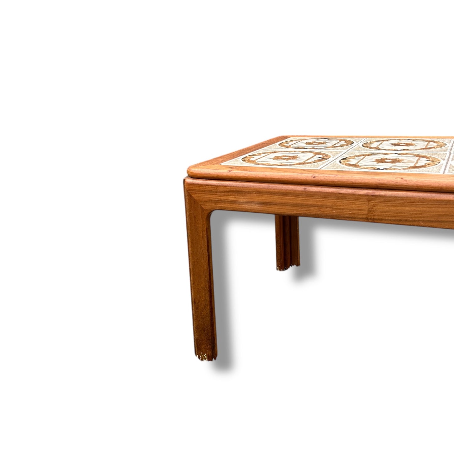 Mid Century Tile Topped G Plan Coffee Table