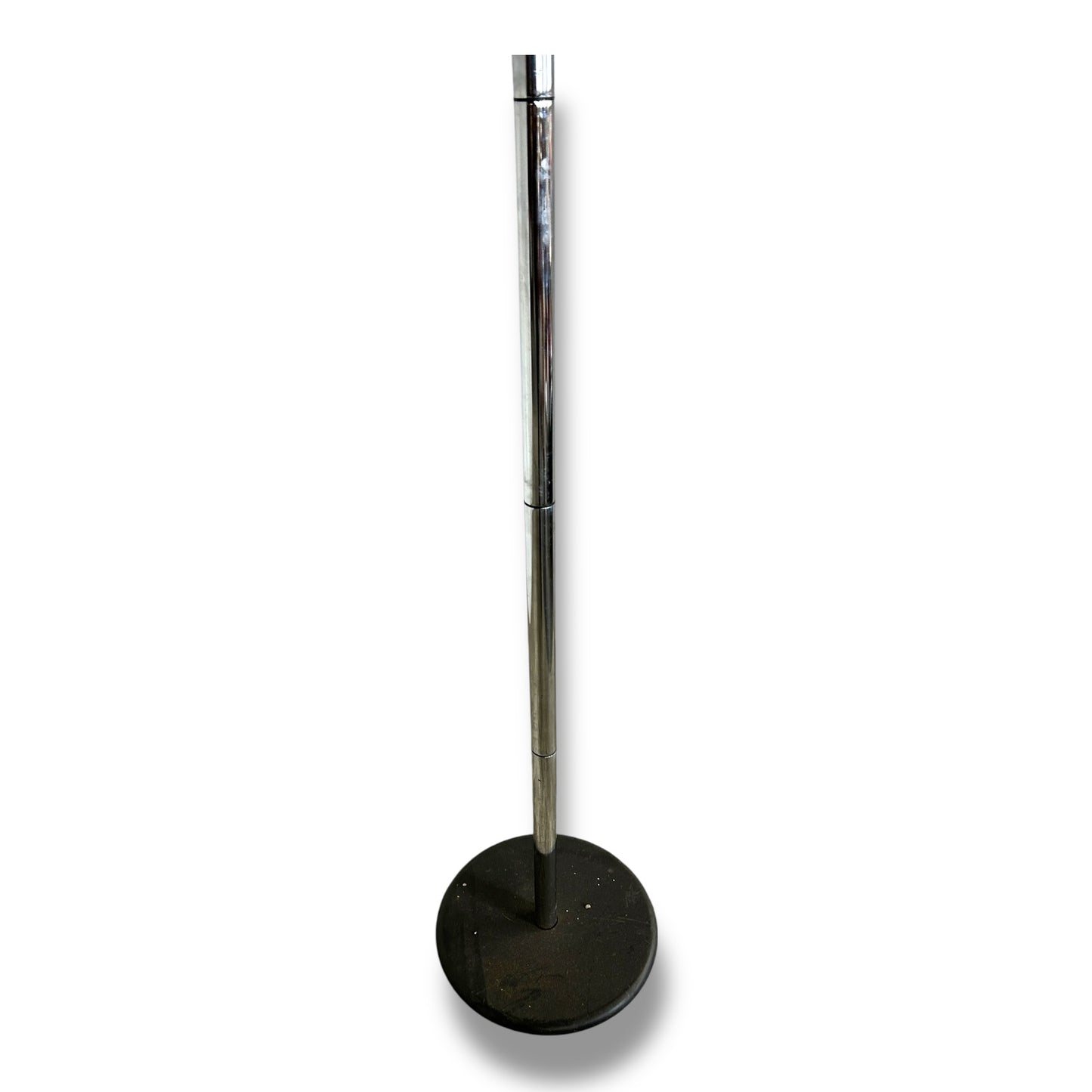 Italian Chrome Coat Rack | Mid Century Modern Hall Stand