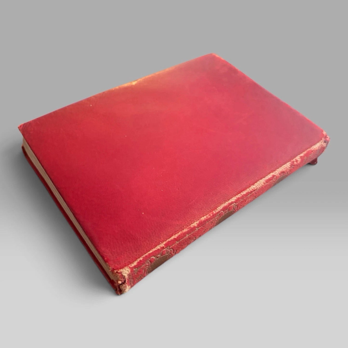 The Early Work of Raphael antique illustrated book – view 5