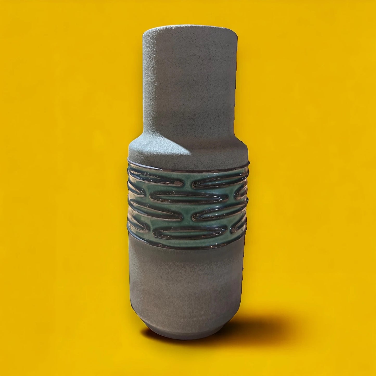 Mid Century West German Vase