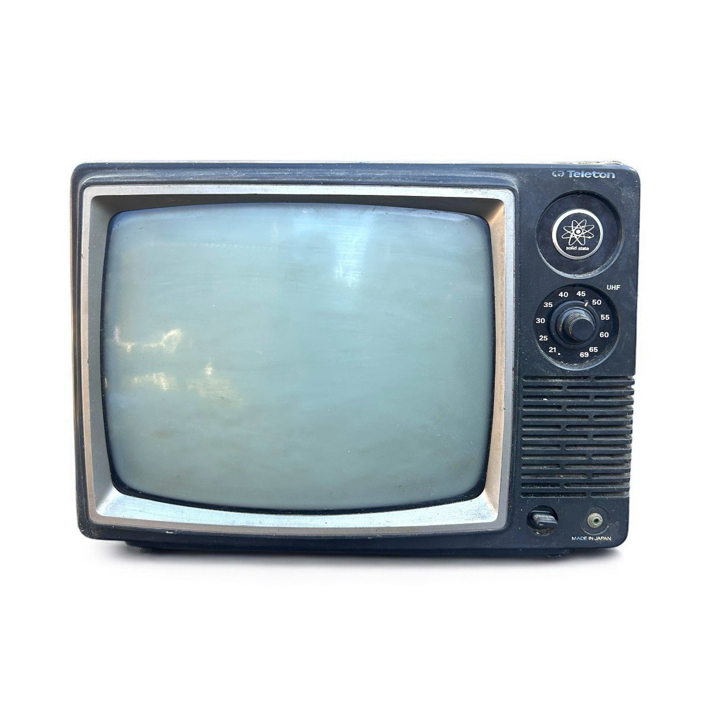 Vintage 1970s Teleton Television