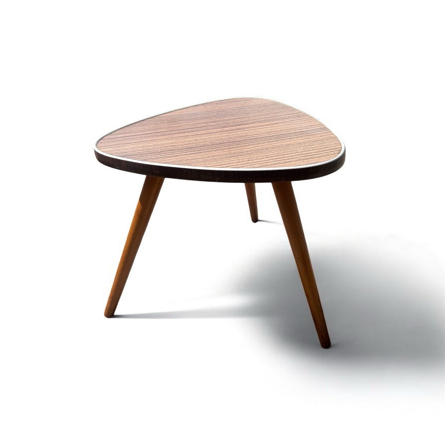 Mid Century Formica Small Table