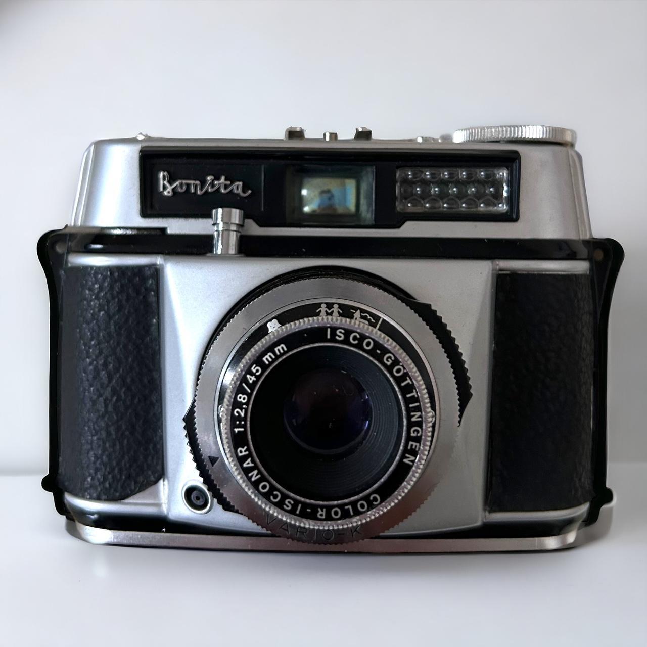 Vintage 1960s Bonita 35mm Film Camera