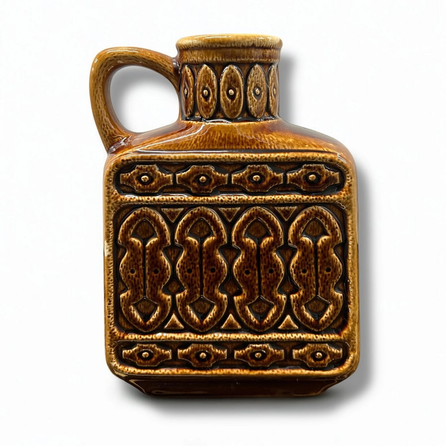 mid century Price Kensington pottery jug