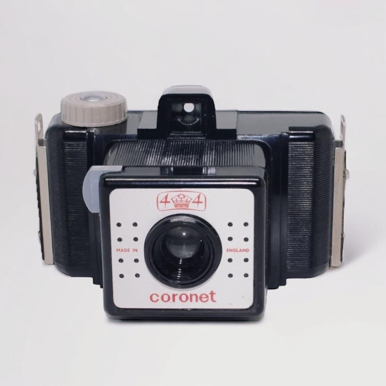 Vintage 1960s Coronet 4x4 Film Camera