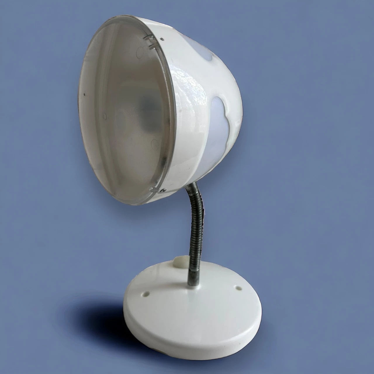Vintage Ikea Cloud Mushroom Lamp