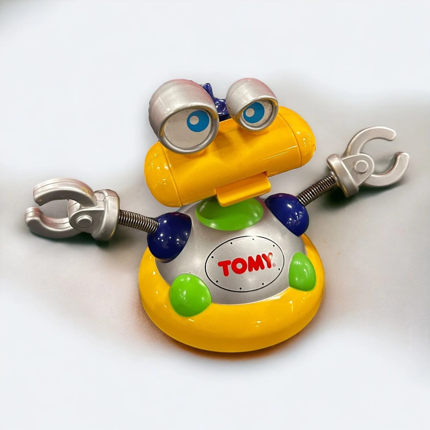 Vintage 1994 TOMY Robot