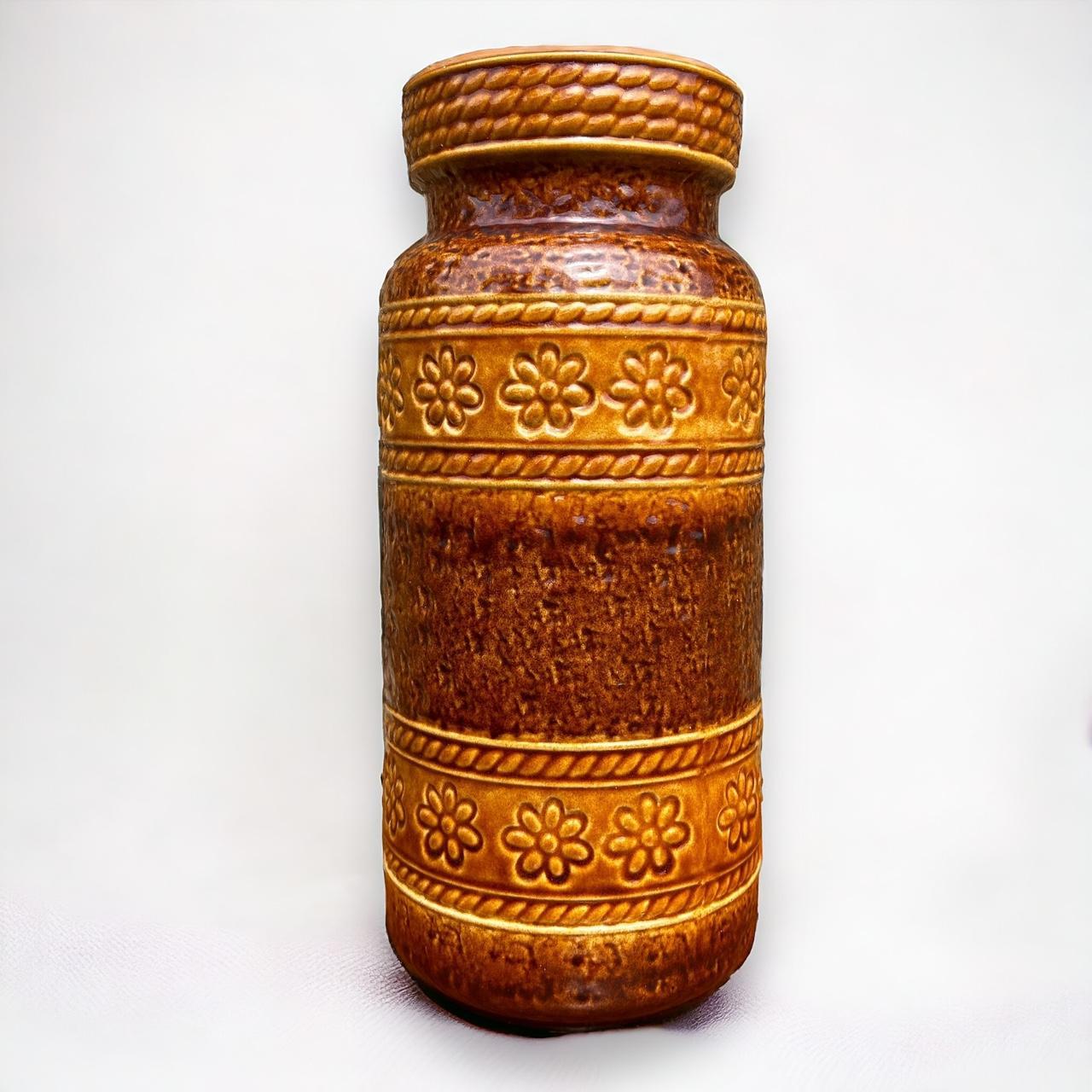 Mid Century West German Vase