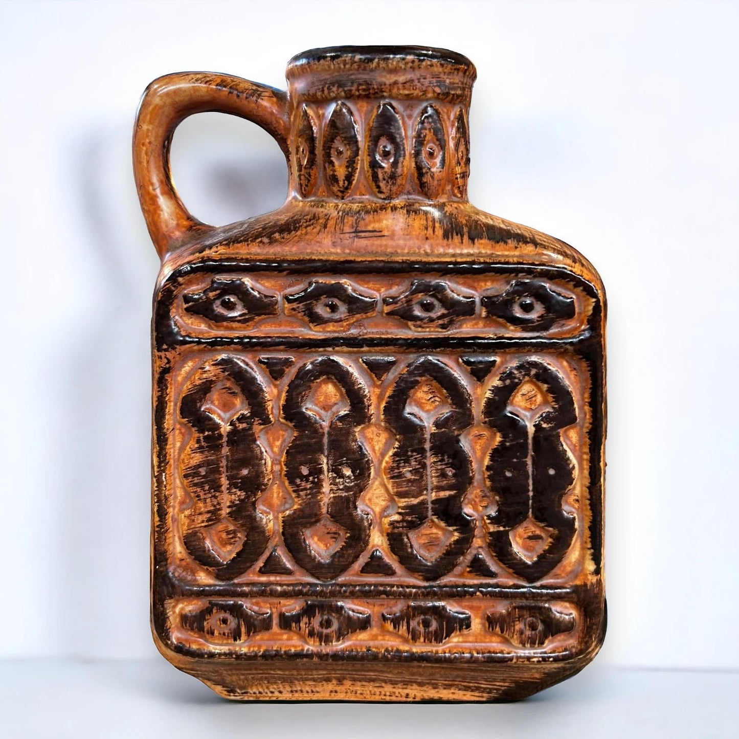 mid century Price Kensington pottery jug