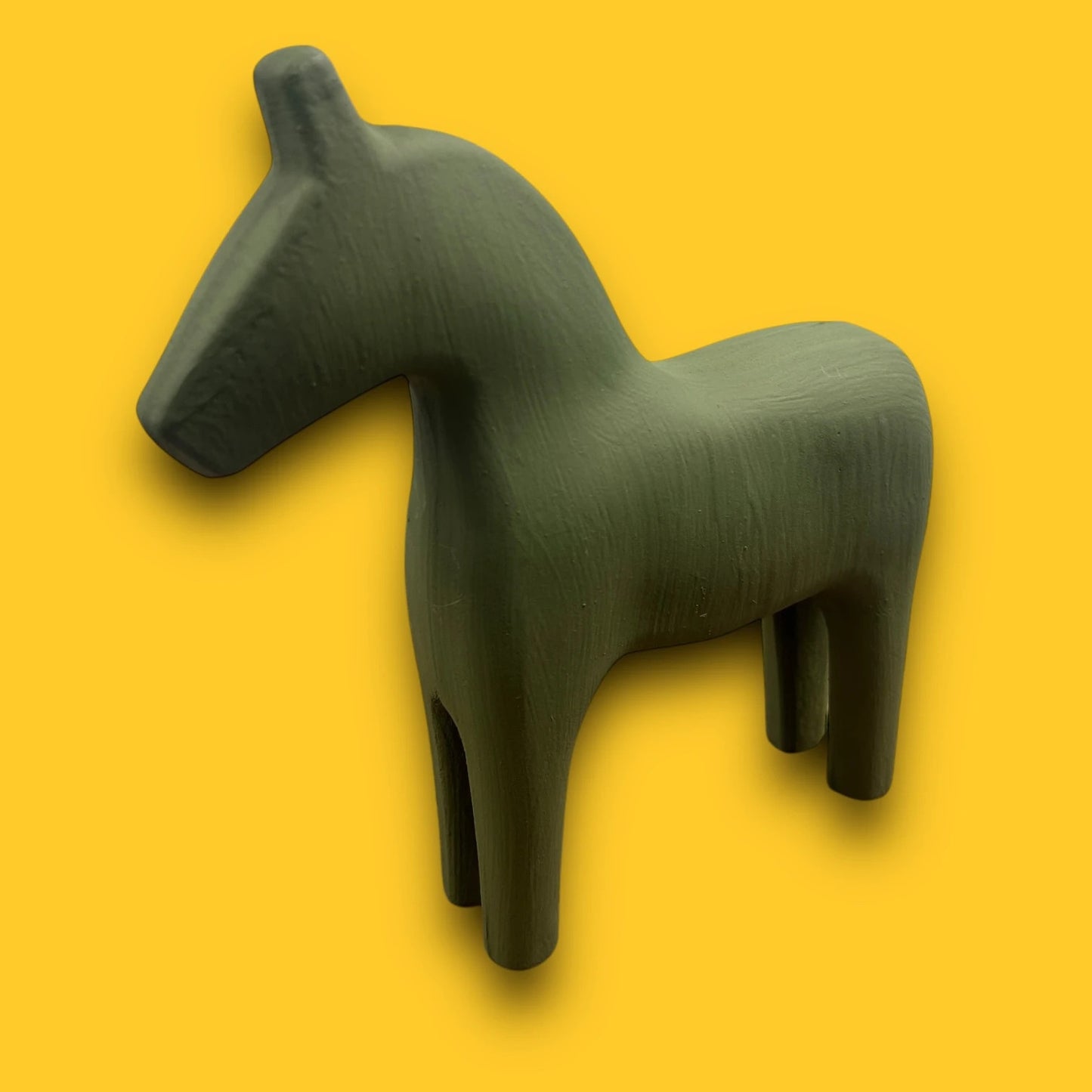 Vintage Style Dala Horse