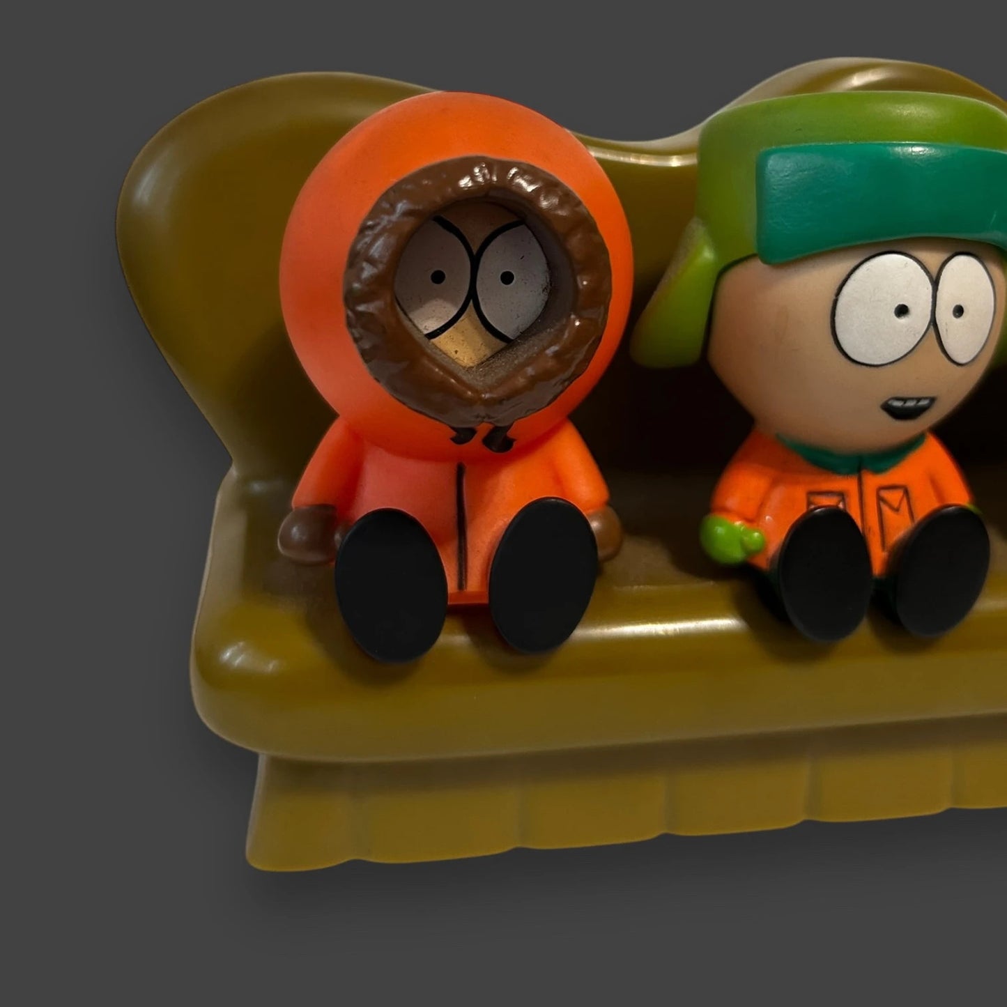 Vintage 1999 South Park Alarm Clock