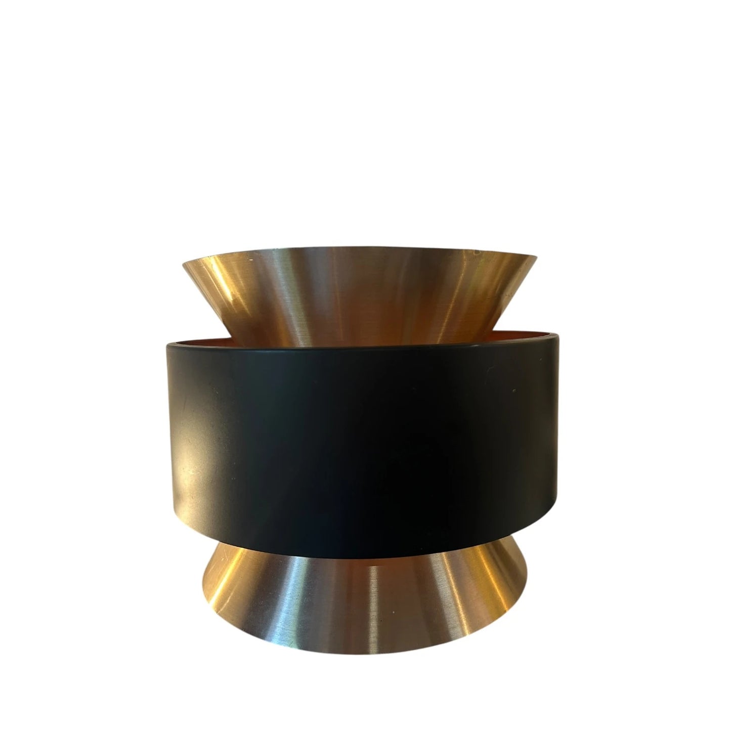 Vintage Bent Nordsted Lyskaer Pendant Lamp | Danish Mid Century Modern Lighting