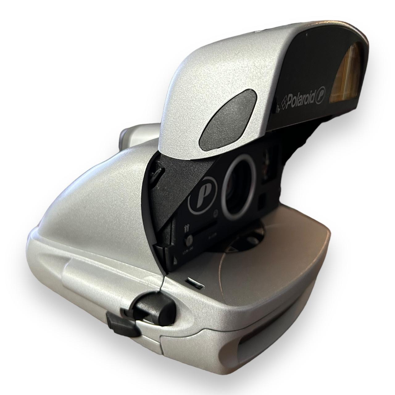 Vintage 90s Polaroid P 600 Film Camera