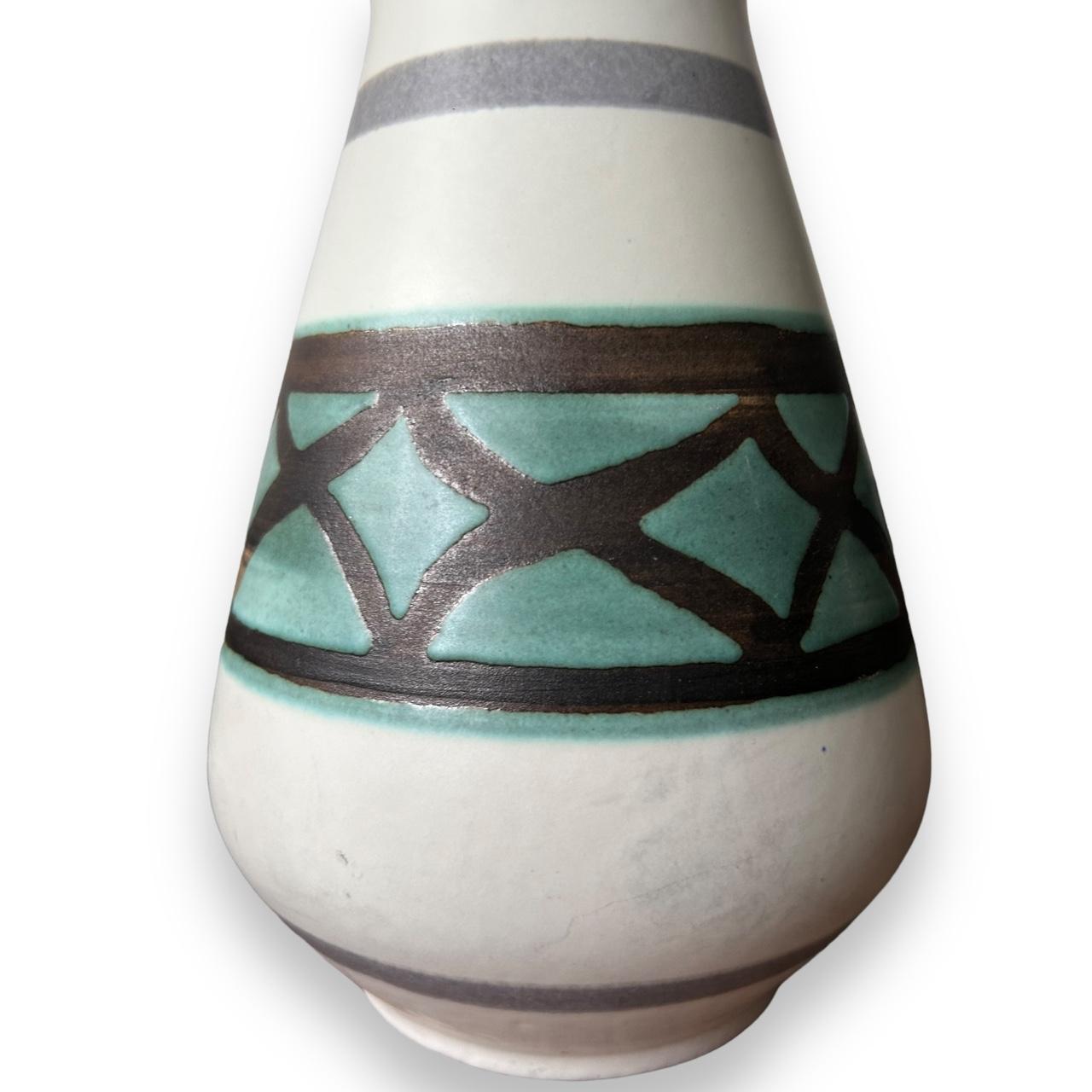 Mid Century Austrian Vase