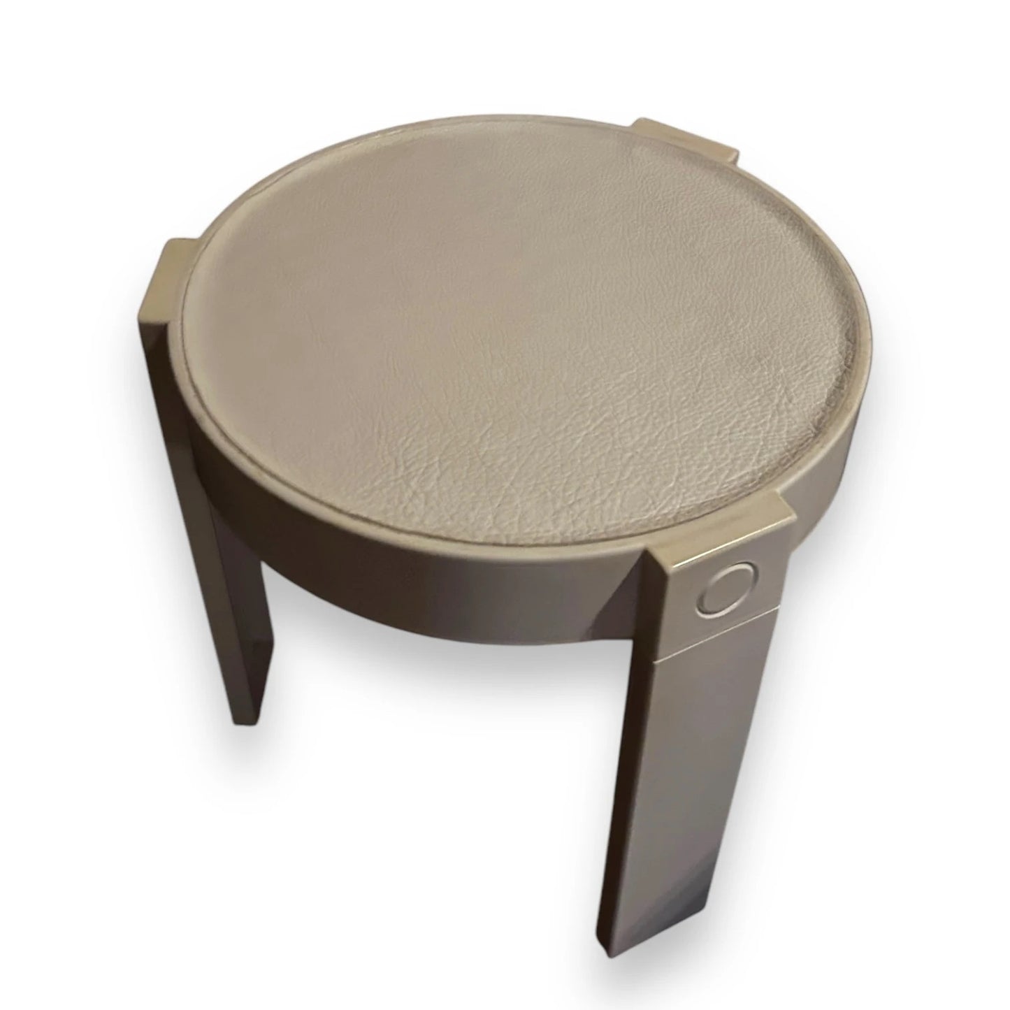 Mid Century Dutch Space Age Plastic Nesting Tables