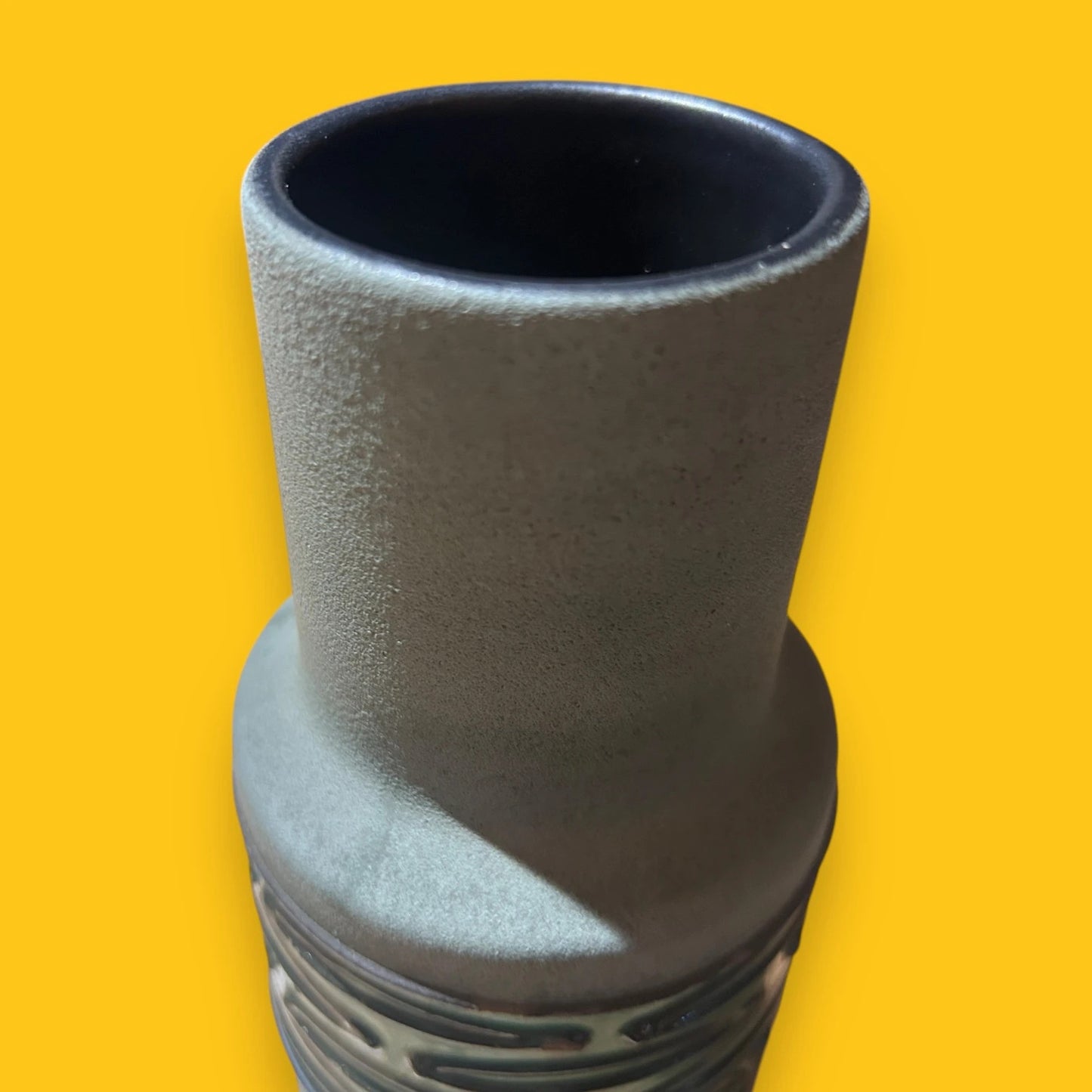 Mid Century West German Vase