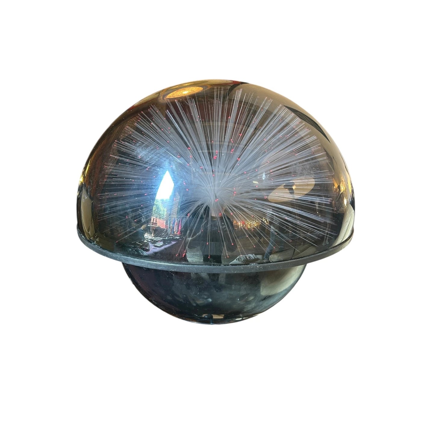 Crestworth Galaxy Fibre Optic Table Lamp, 1970s | Vintage Space Age Lighting