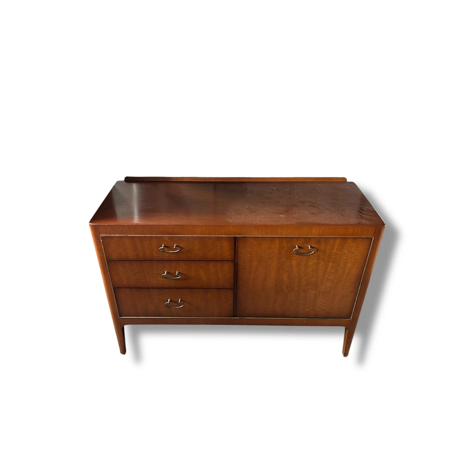 Greaves and Thomas Sideboard | Mid Century Modern Cabinet Drawers