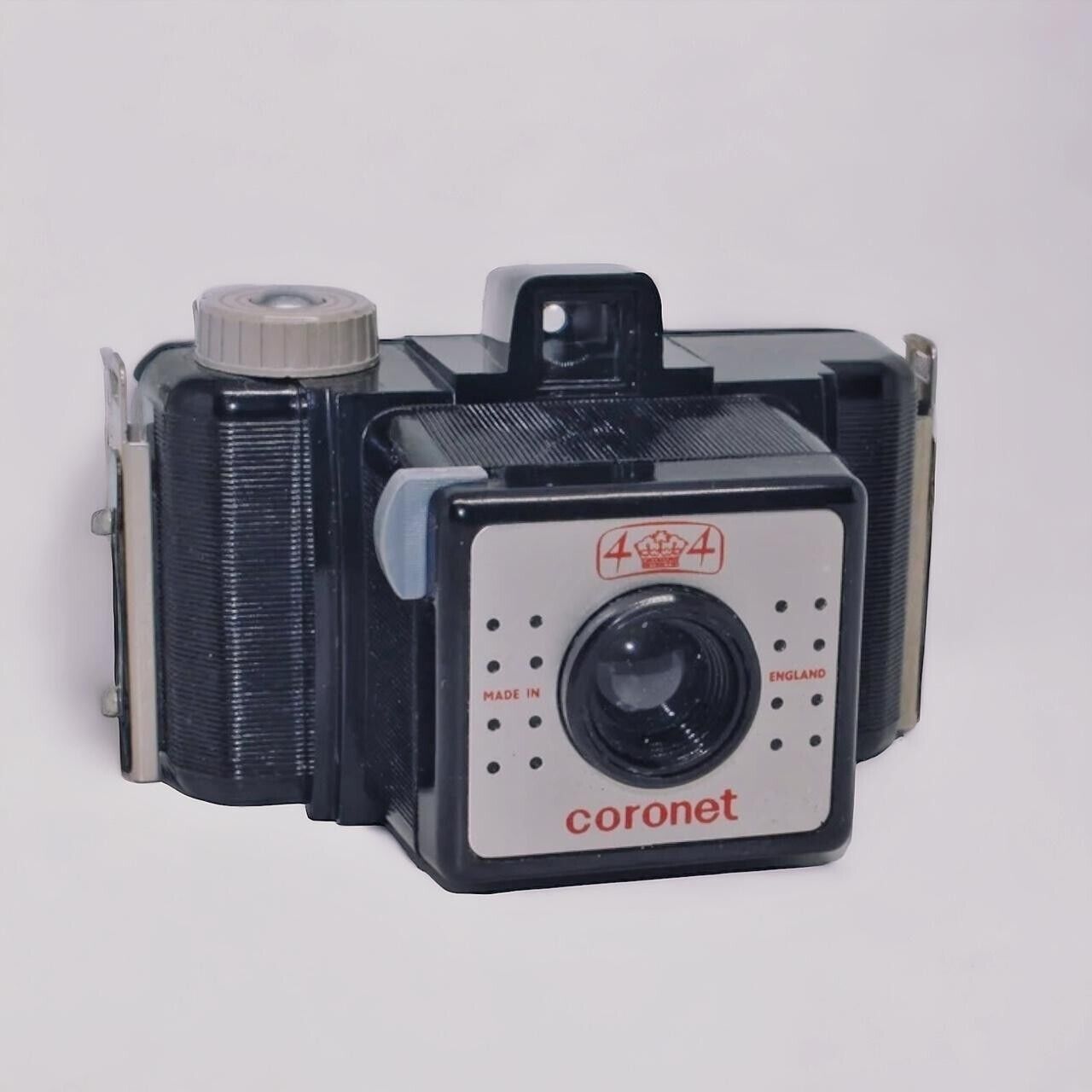 Vintage 1960s Coronet 4x4 Film Camera