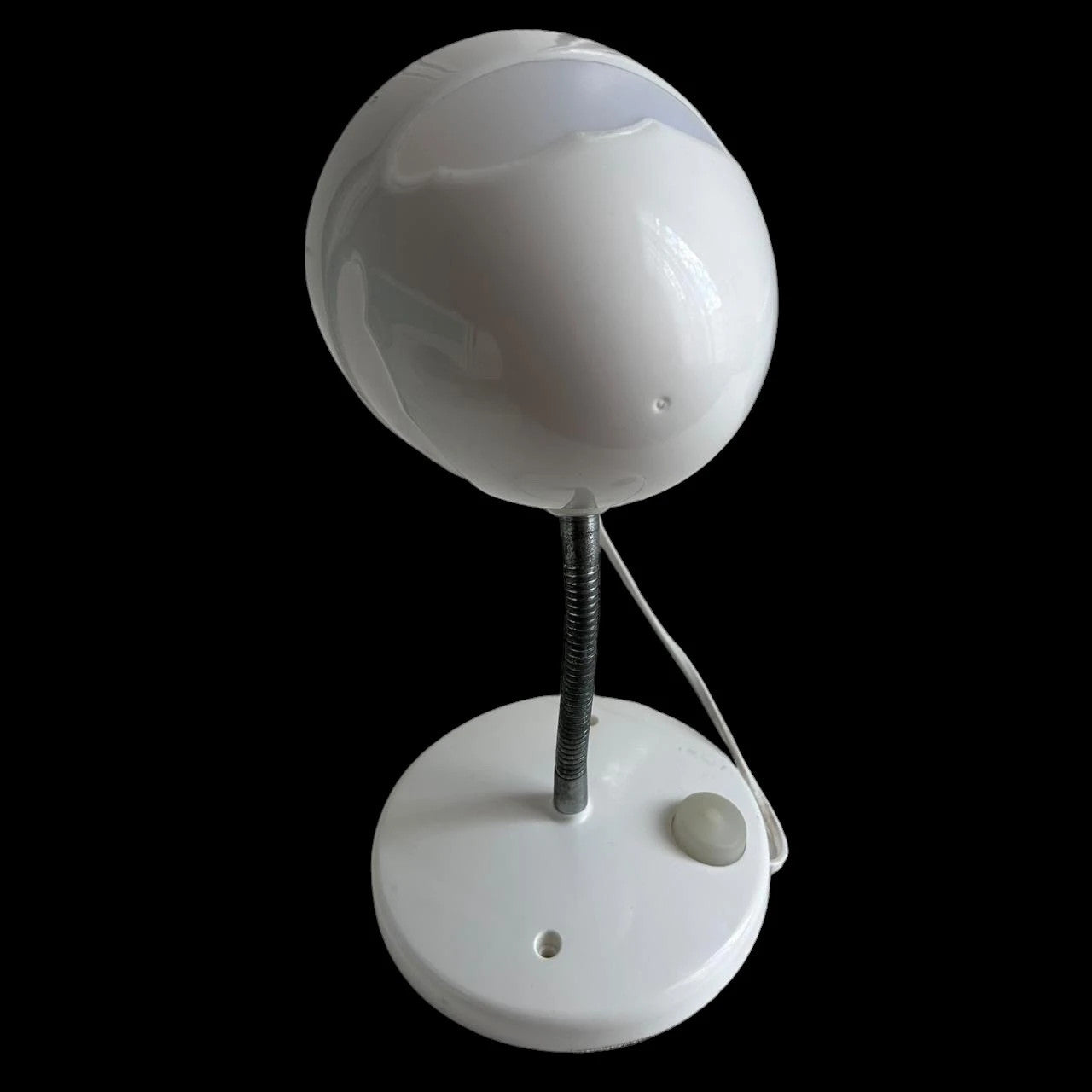 Vintage Ikea Cloud Mushroom Lamp