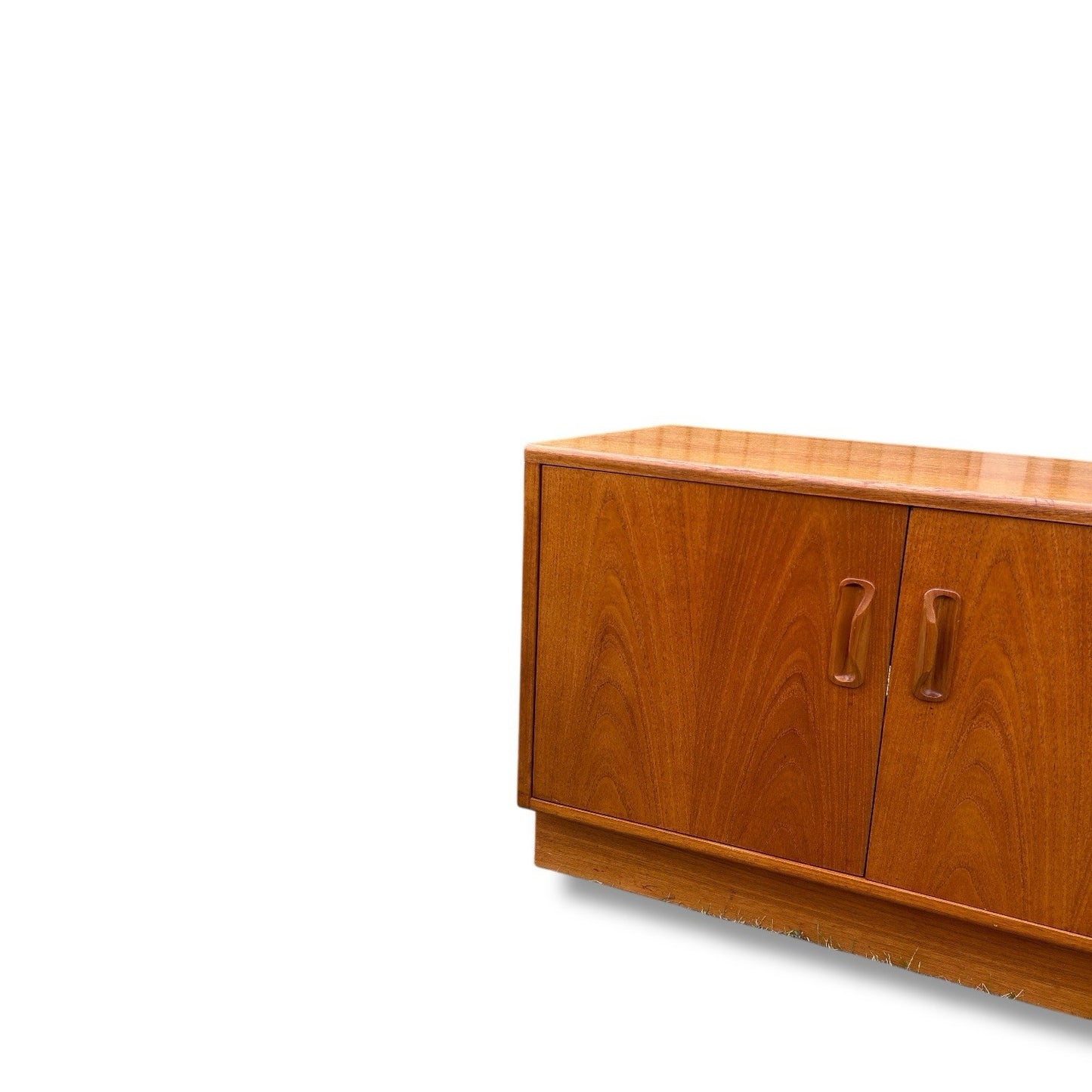 Mid Century G Plan Teak Storage Cabinet