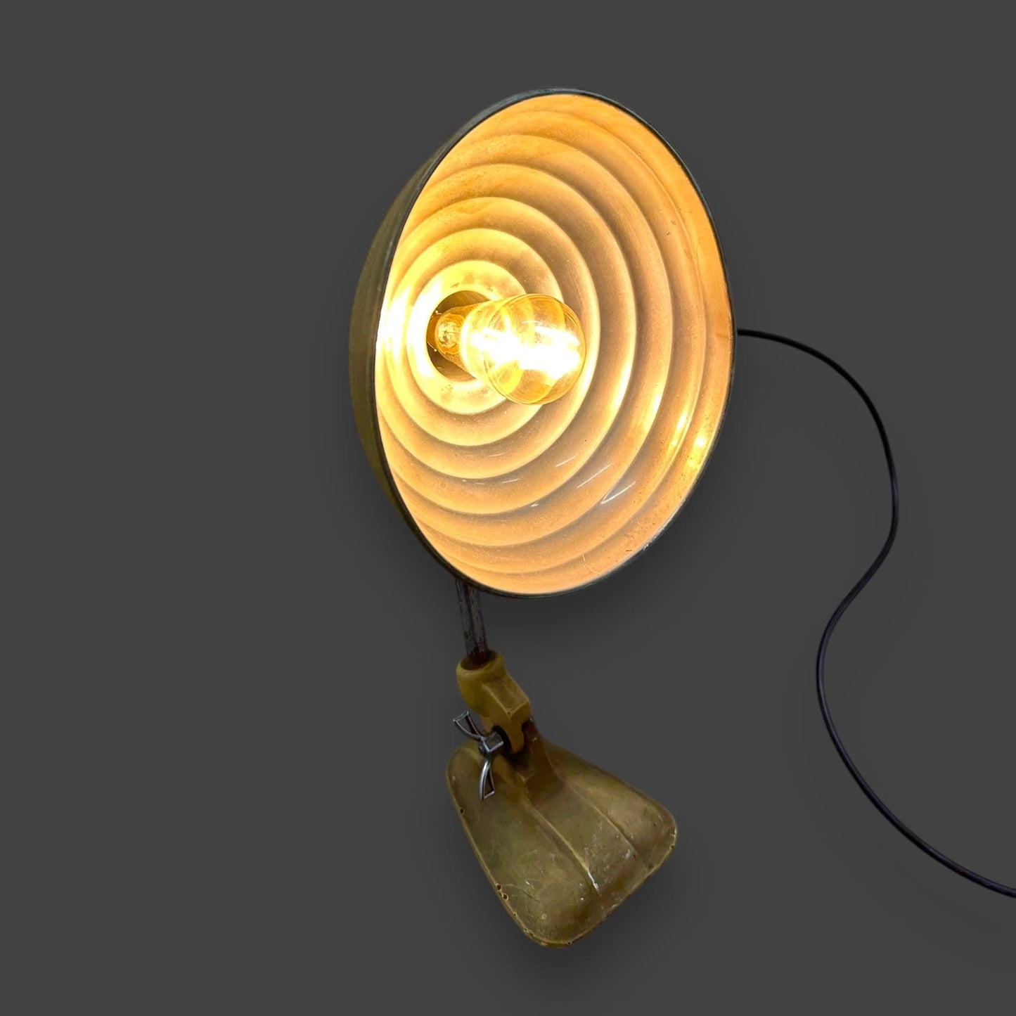 Vintage 1950s Pifco Fan Lamp