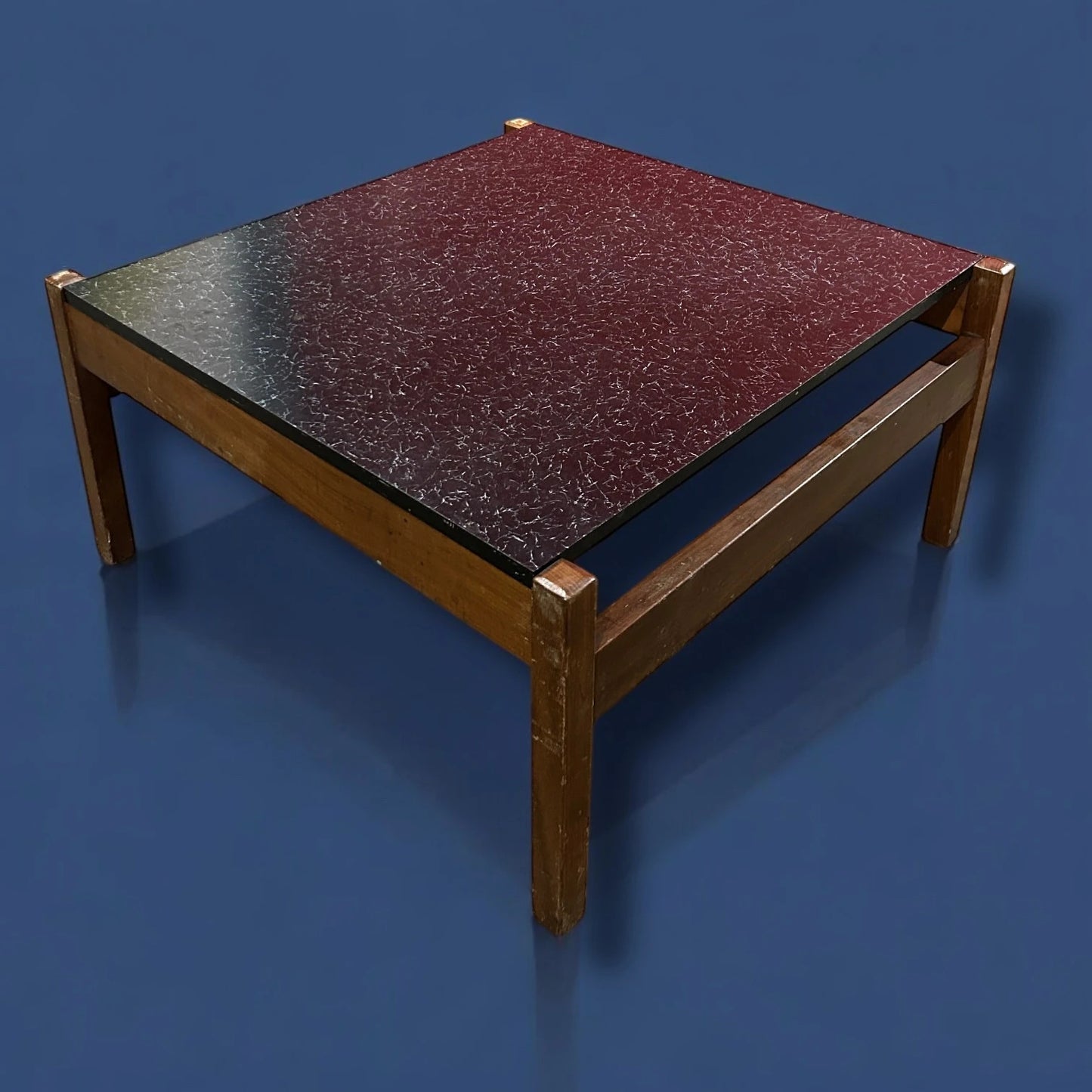 Mid Century Low Coffee Table Guy Rogers