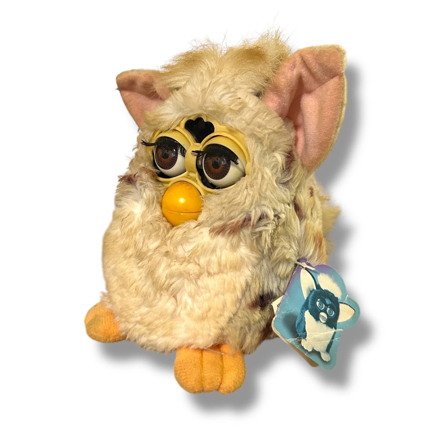 Vintage Tiger Electronics Furby Toy