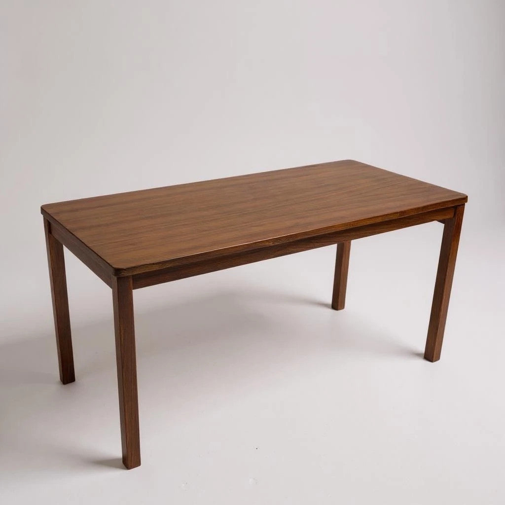 Mid Century Modern Danish Teak Wood Mobler Coffee Table