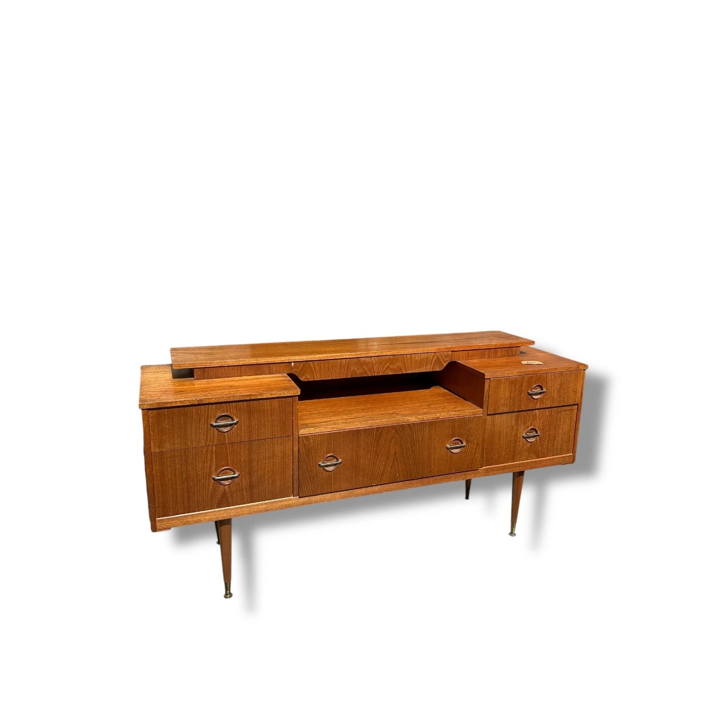 Mid Century Modern Austinsuite Sideboard Desk Cabinet