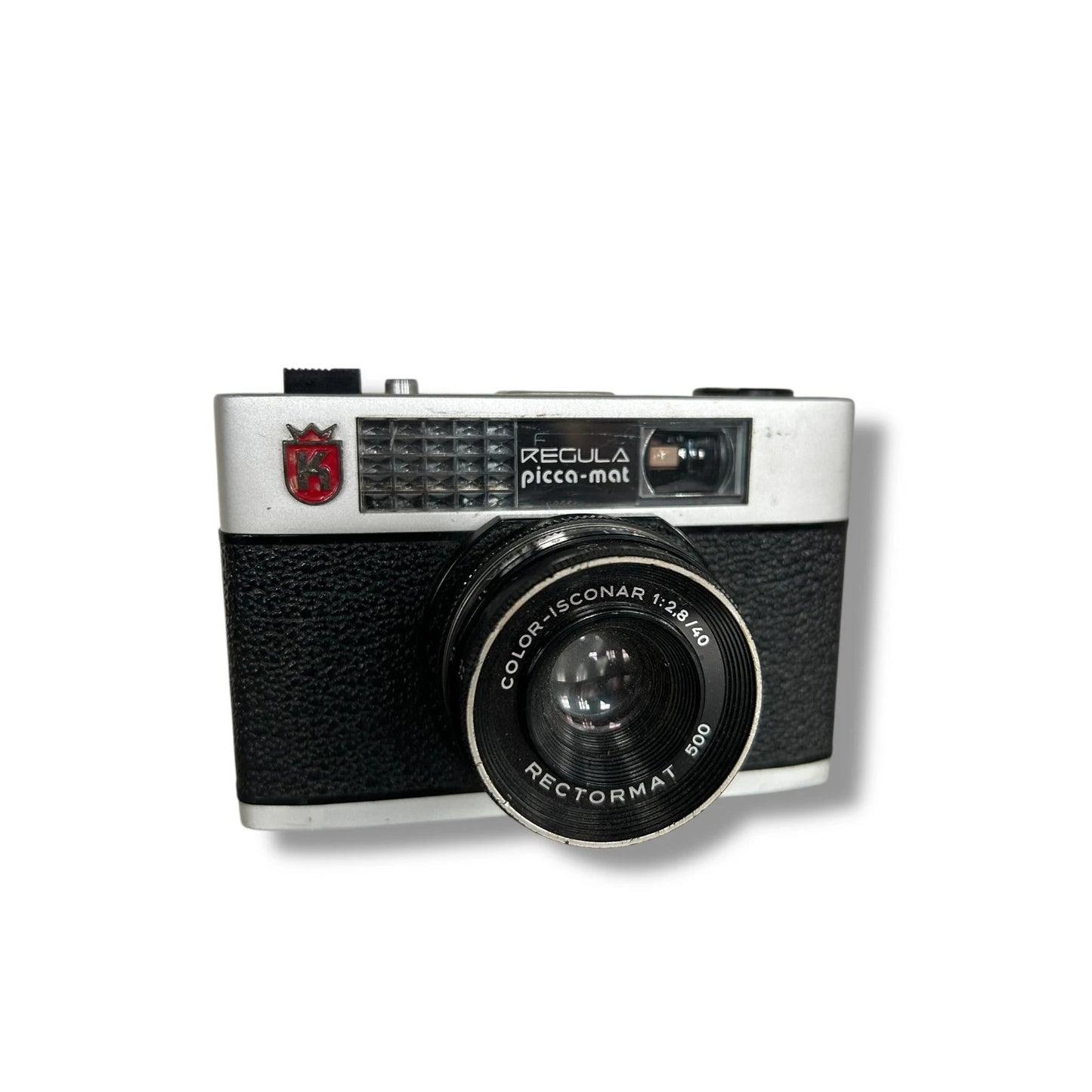 Vintage Regula Picca-mat 35mm Film Camera