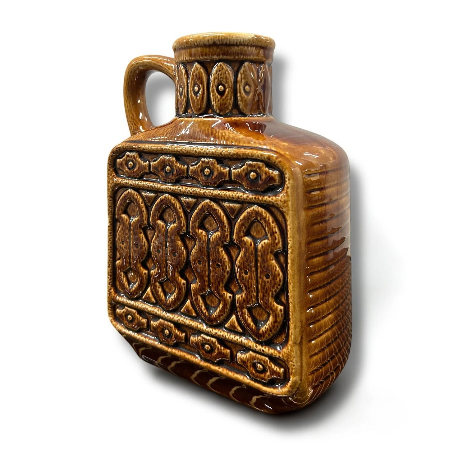 mid century Price Kensington pottery jug