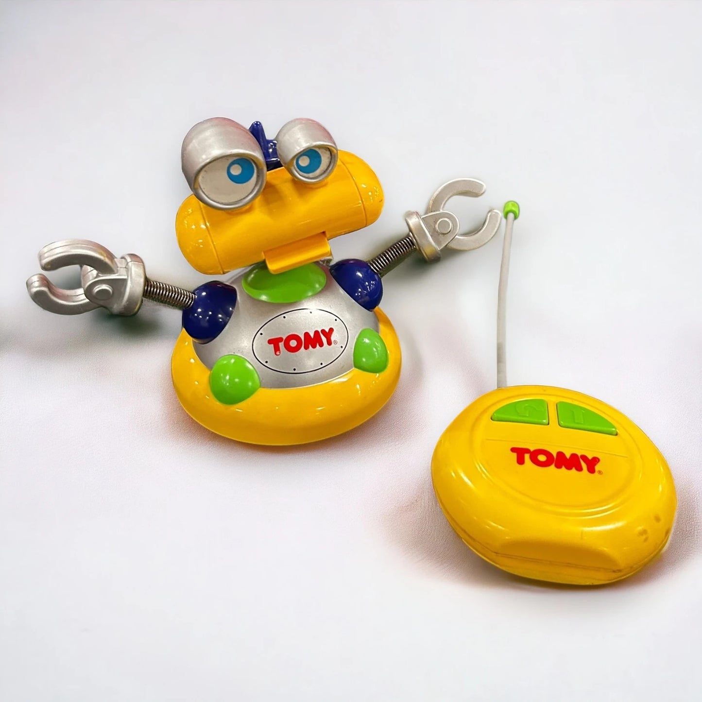 Vintage 1994 TOMY Robot