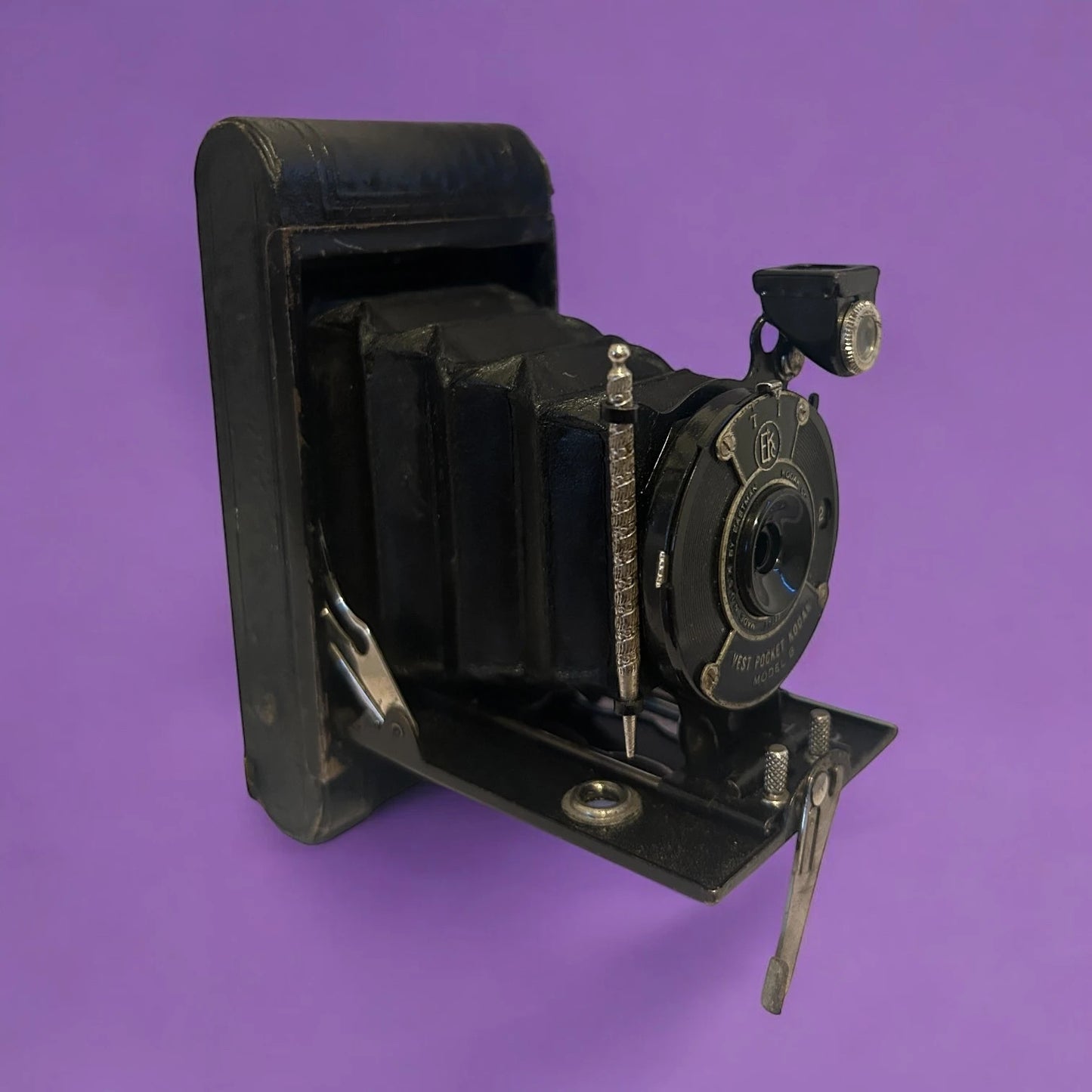 Vintage Kodak Vest Pocket Folding Camera